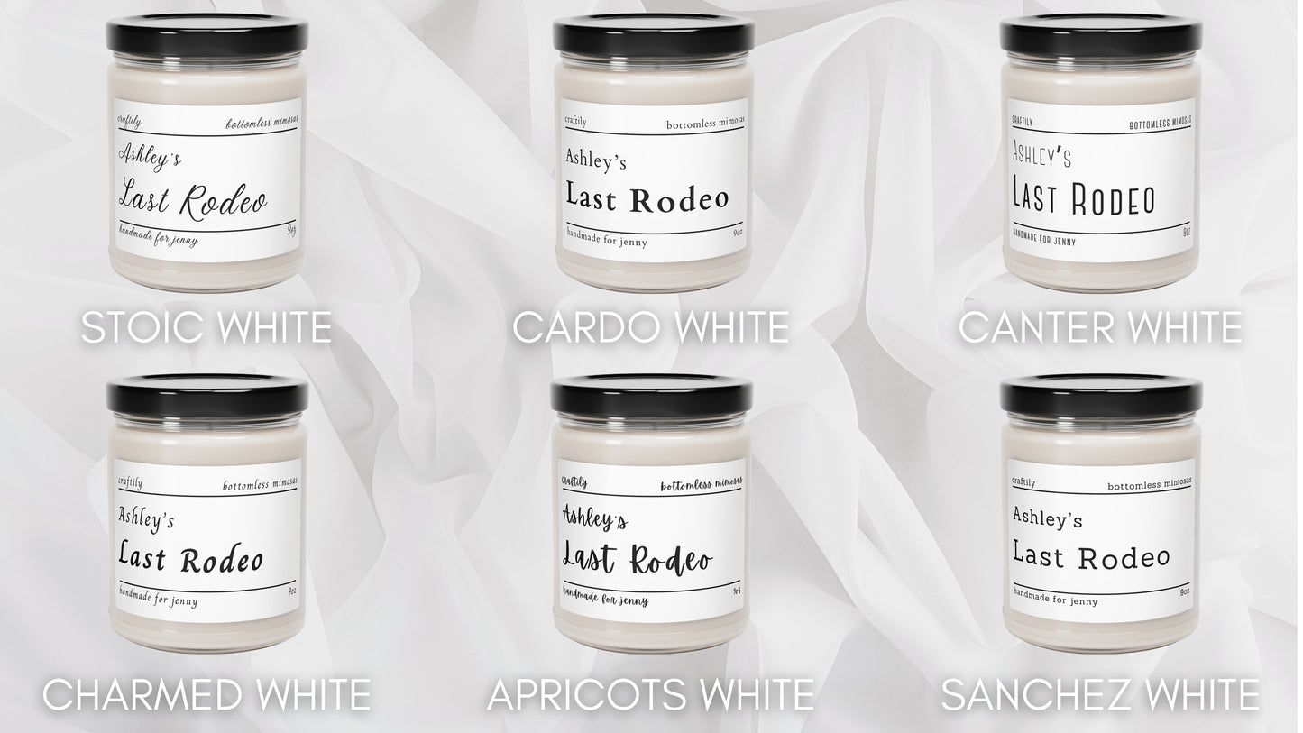 Last Rodeo Bachelorette