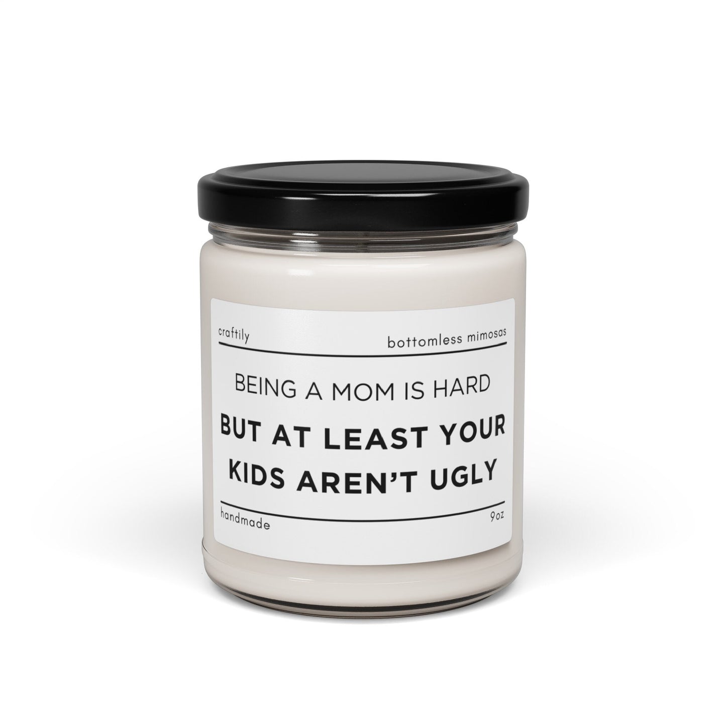 Being A Mom Is Hard