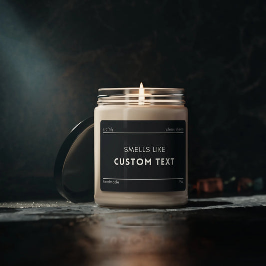 craft a candle