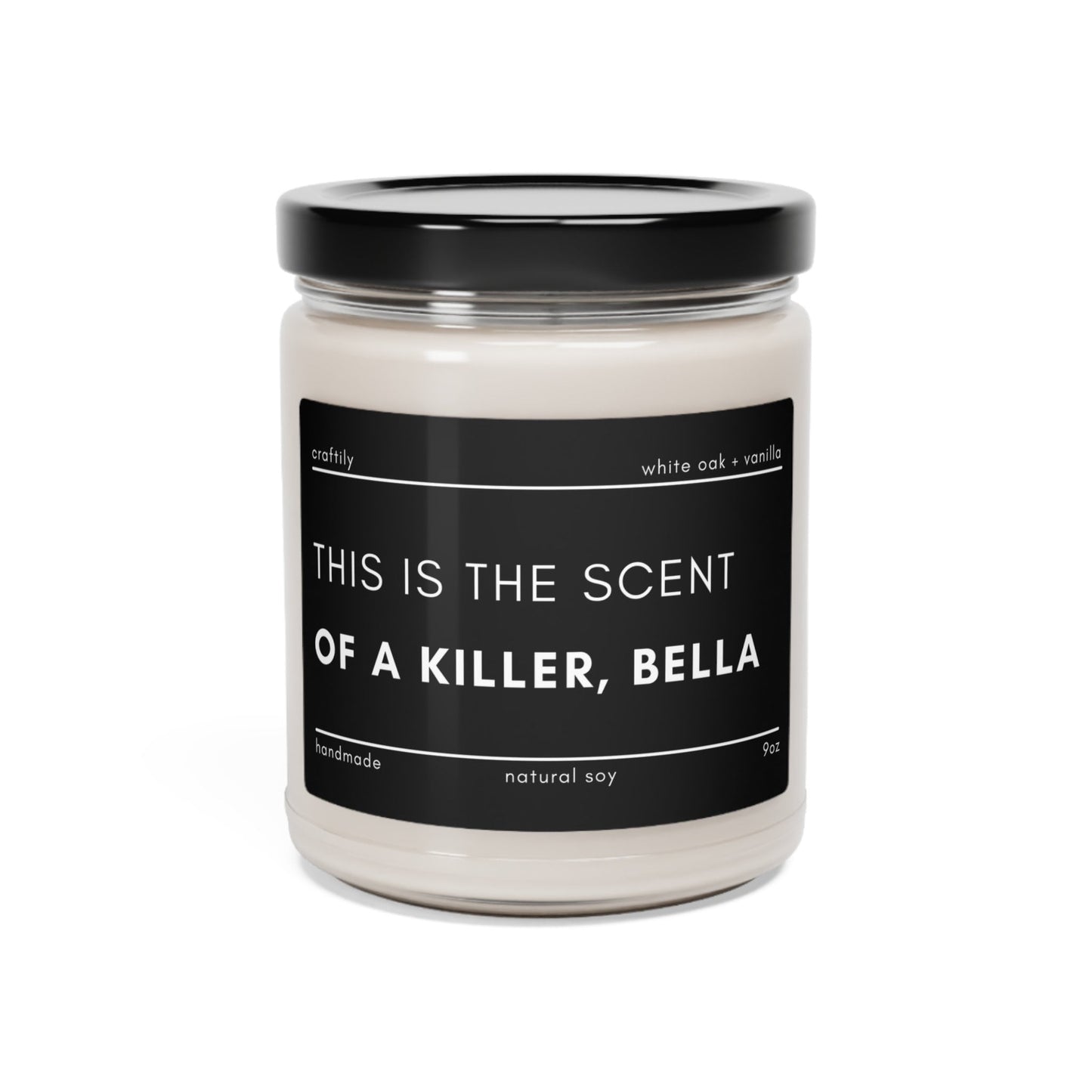 Scent Of A Killer