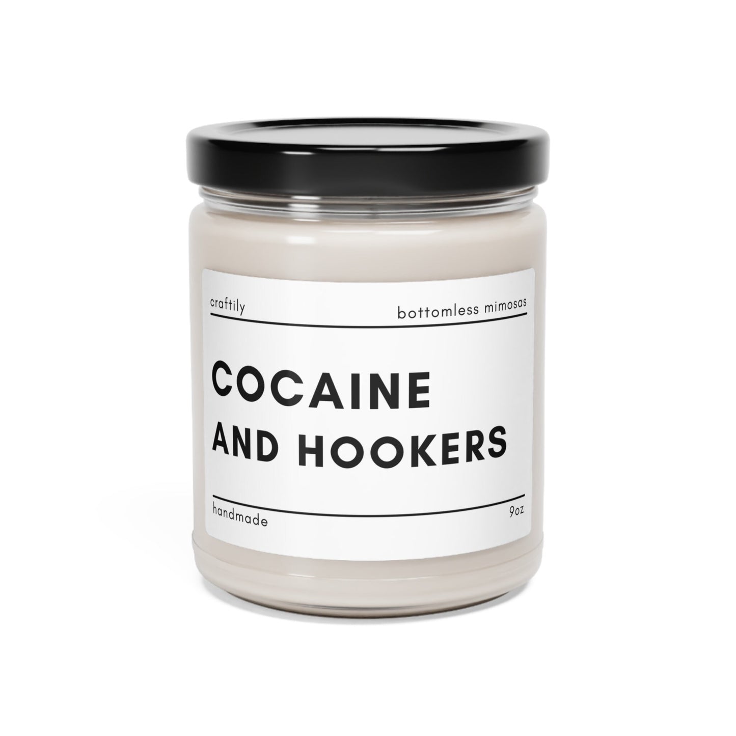 Cocaine and Hookers