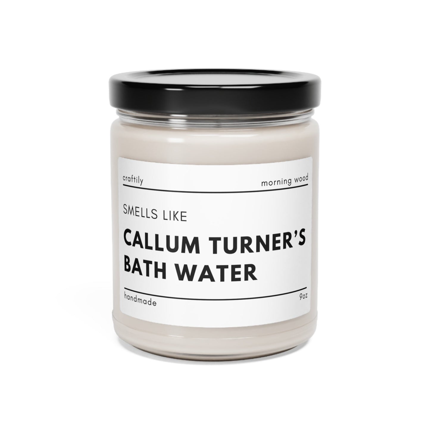 Callum's Bath Water