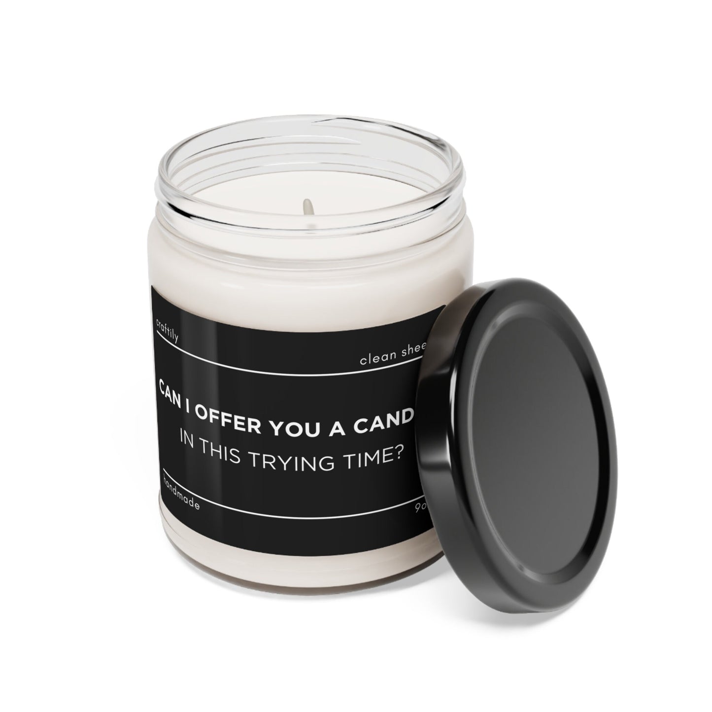 Offer You Candle In This Trying Time