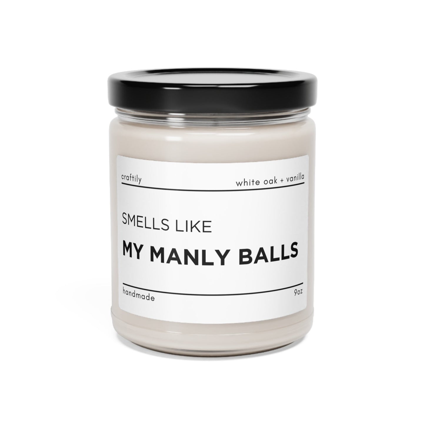 Manly Balls