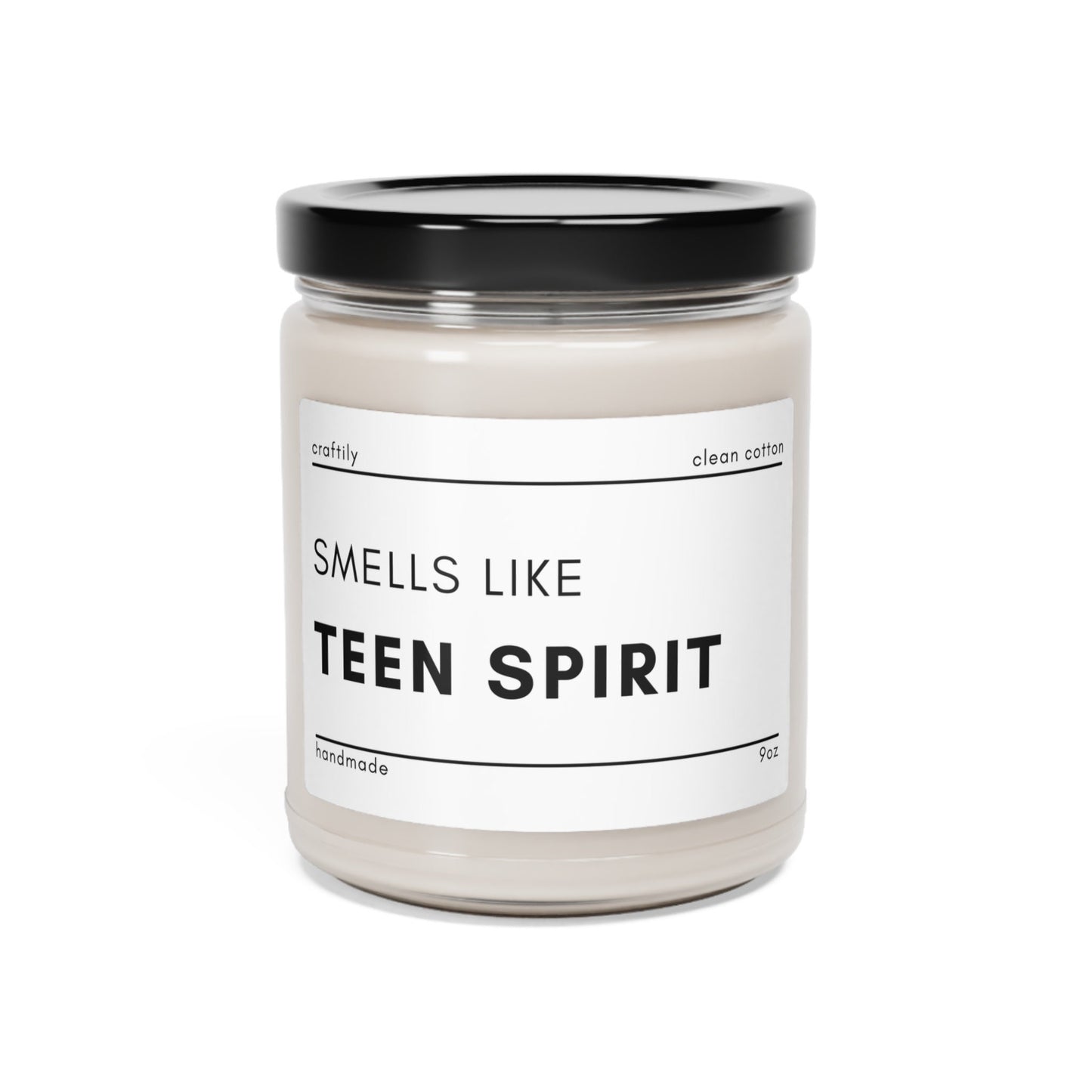 Smells Like Teen Spirit