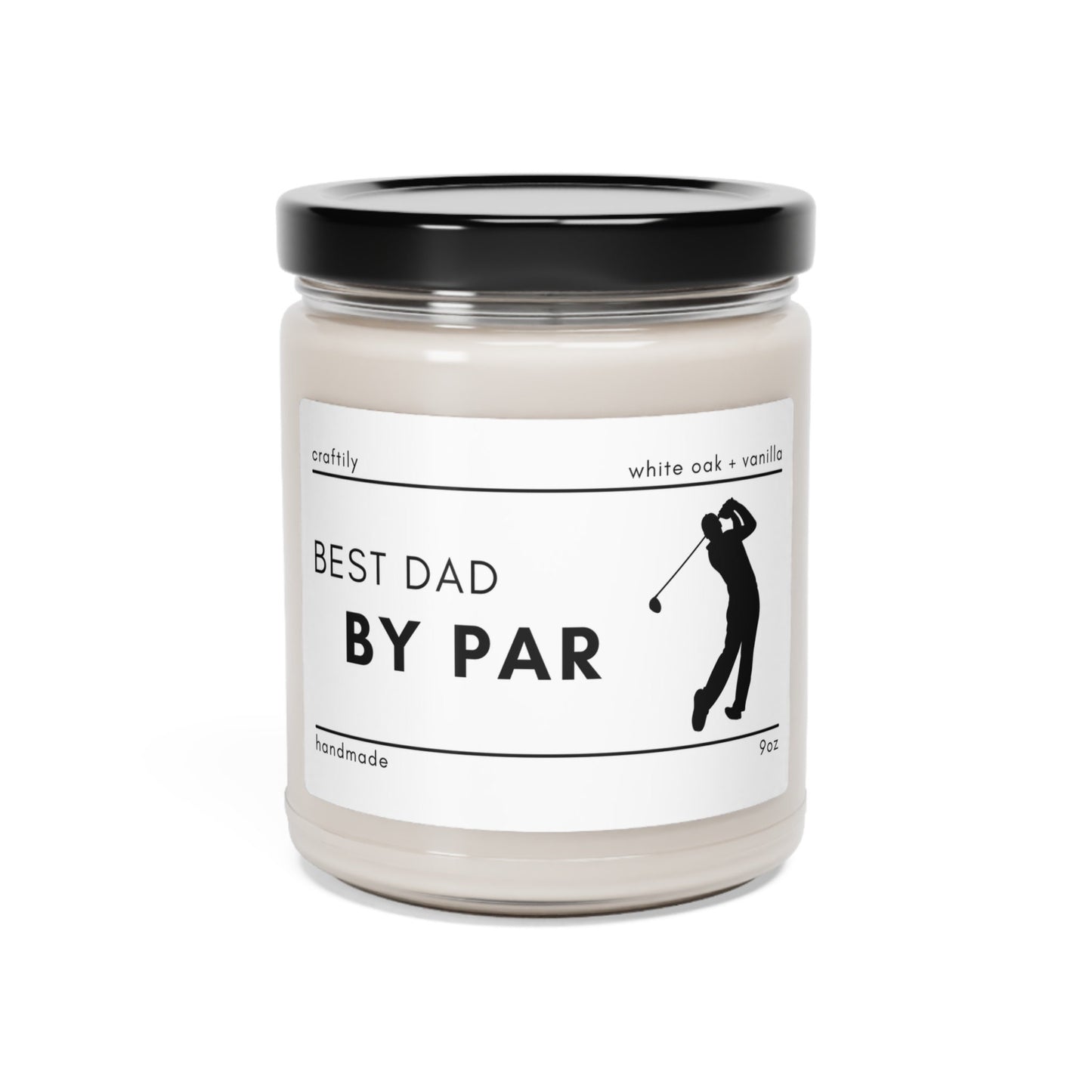 Best Dad By Par