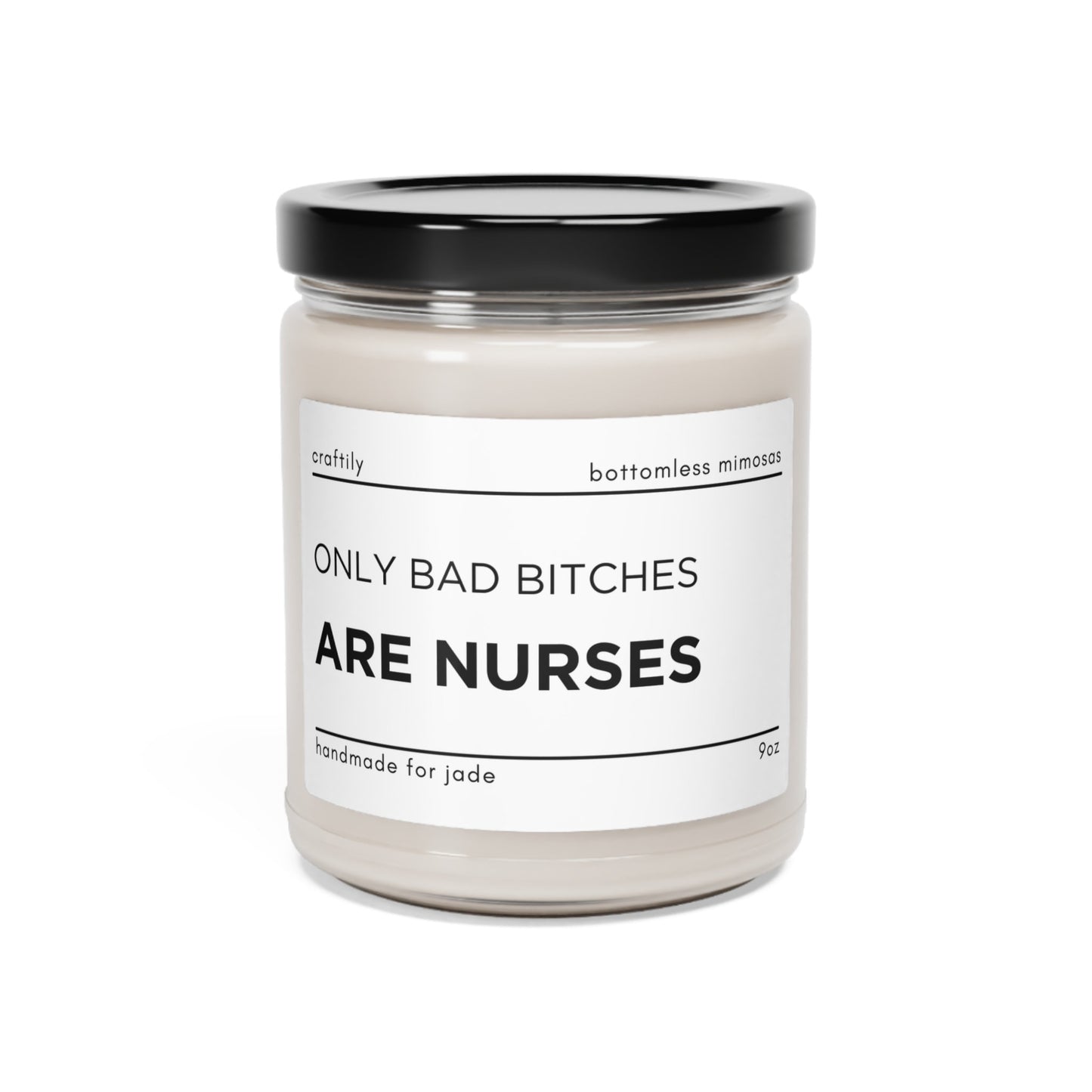 Only Bad Bitches Are Nurses