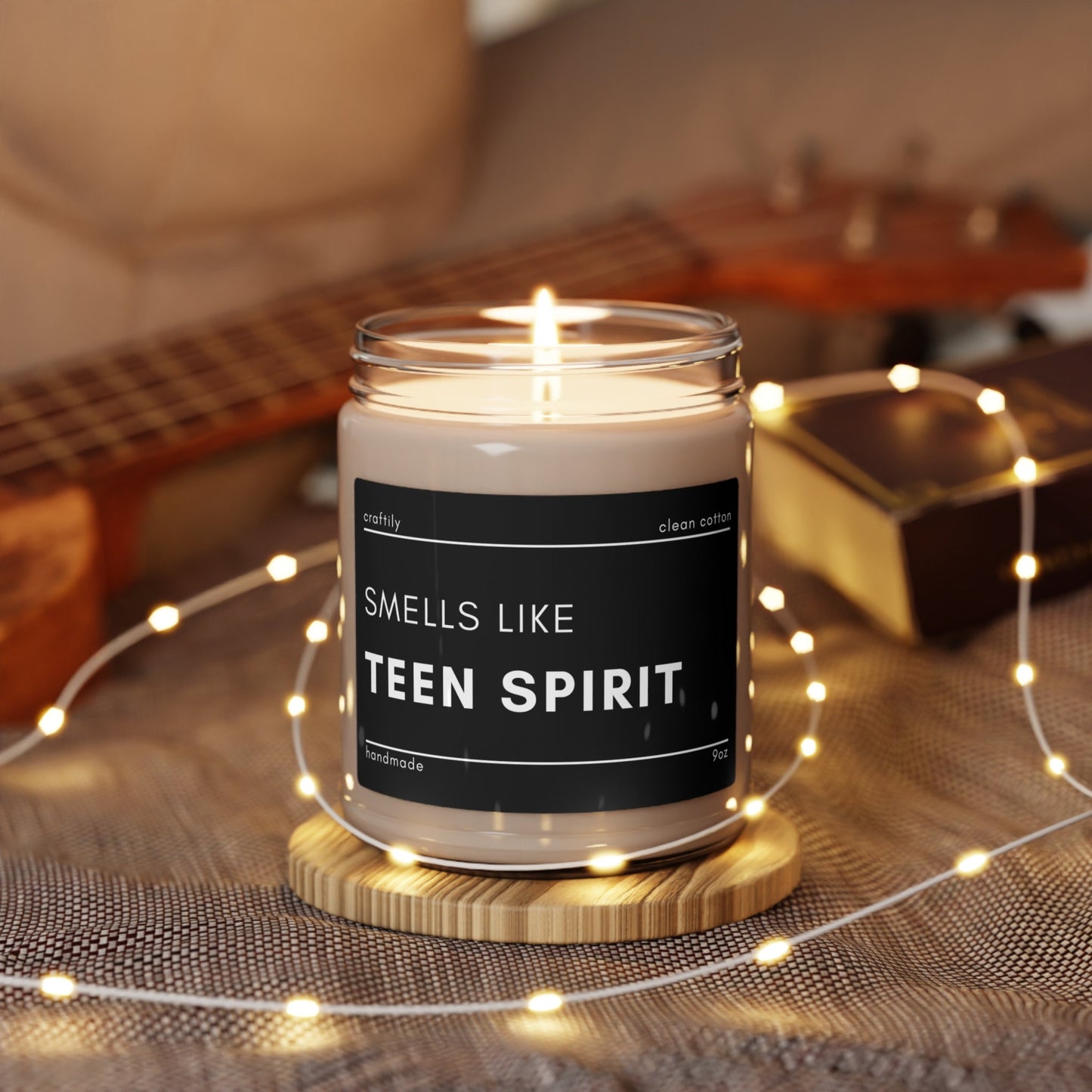 Smells Like Teen Spirit