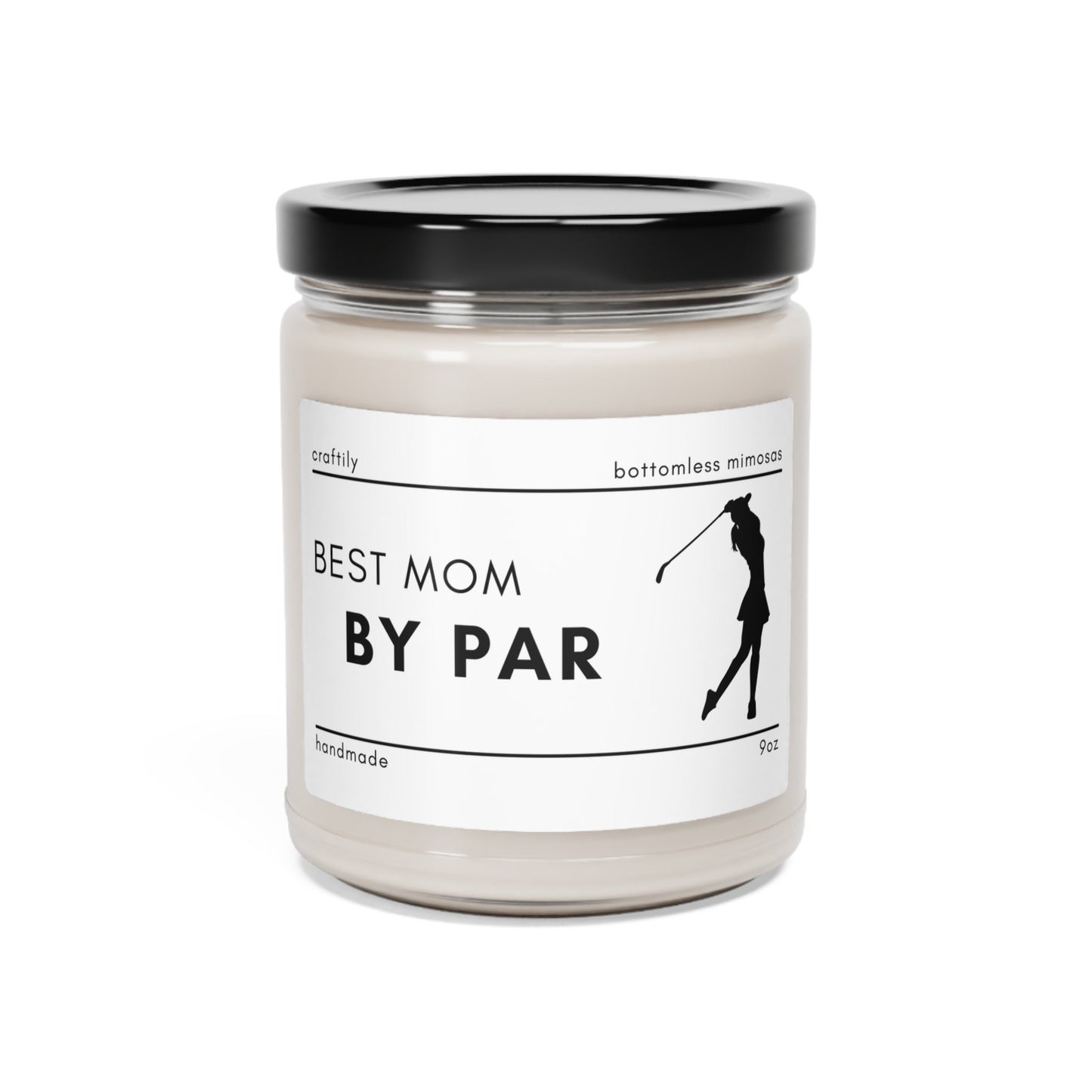 Best Mom By Par