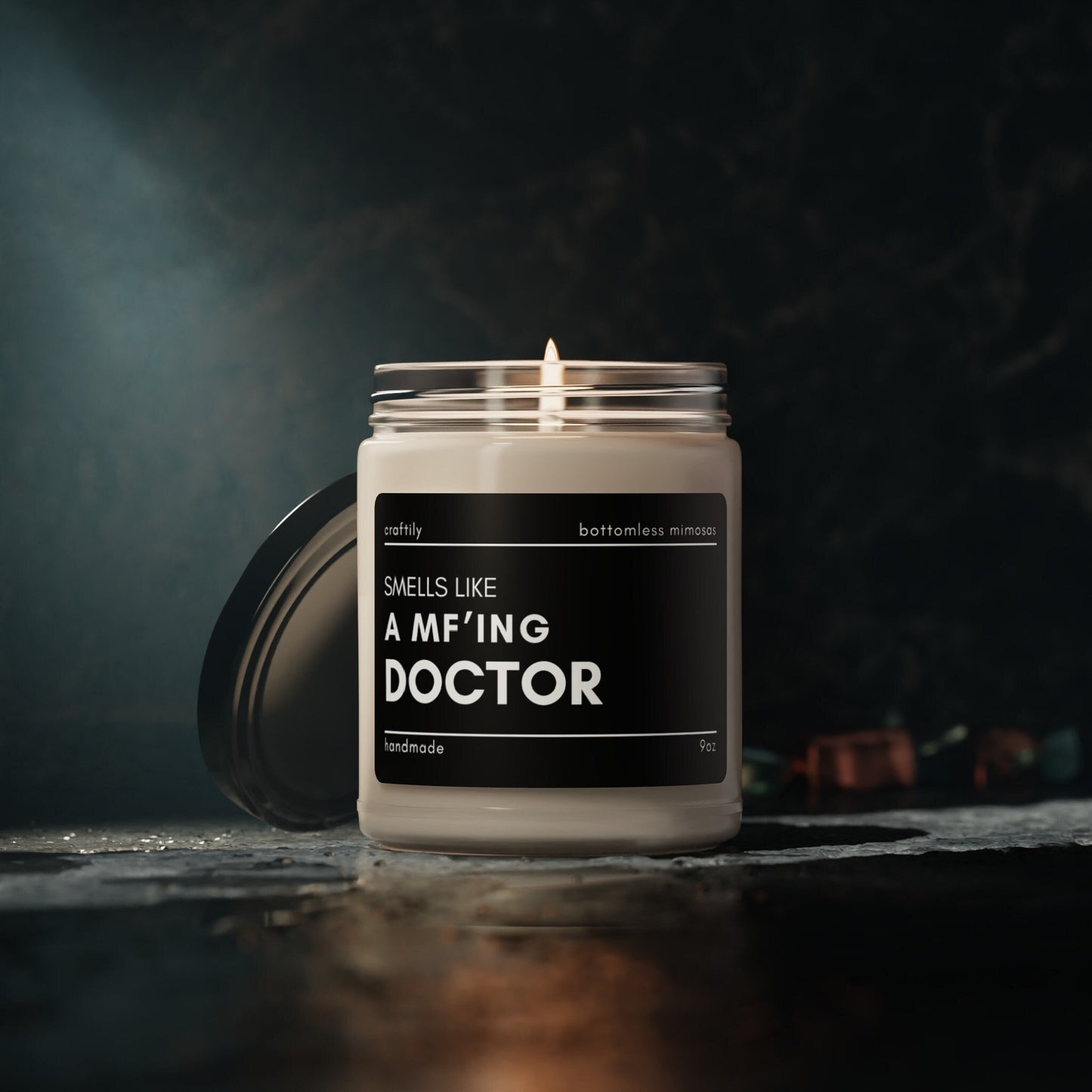 Smells Like a MF'ing Doctor