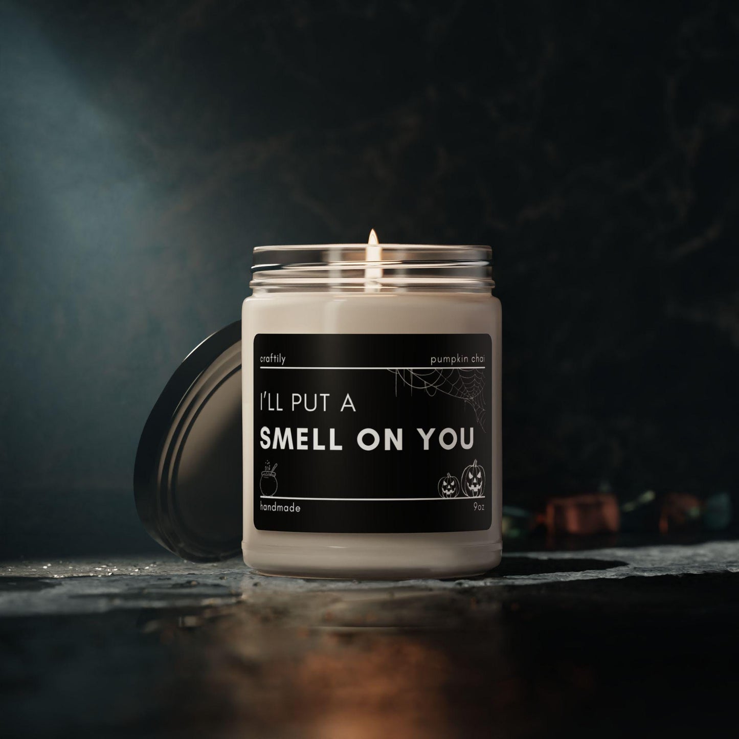 I'll Put a Smell On You