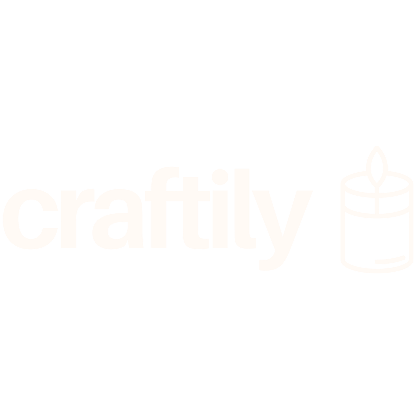 craft a candle